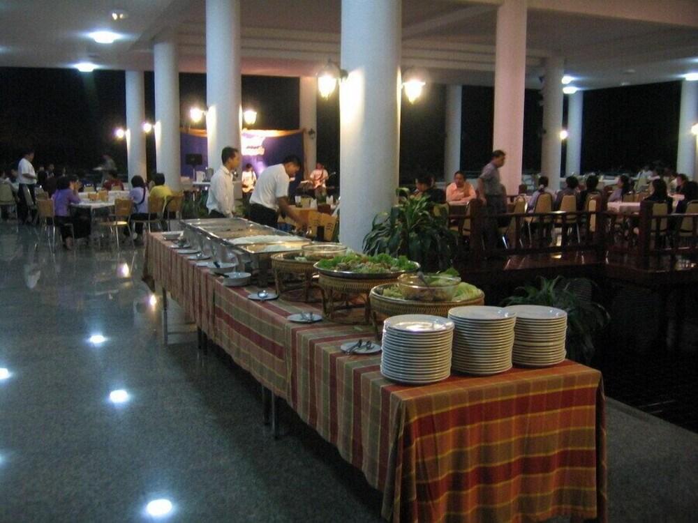 Greater Mekong Lodge Chiang Saen Exterior foto