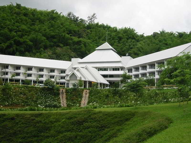 Greater Mekong Lodge Chiang Saen Exterior foto
