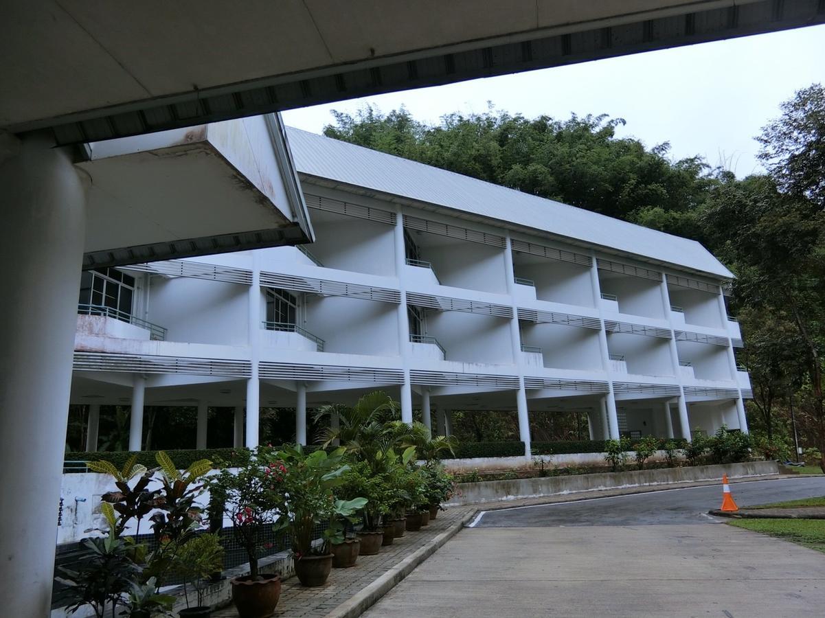 Greater Mekong Lodge Chiang Saen Exterior foto