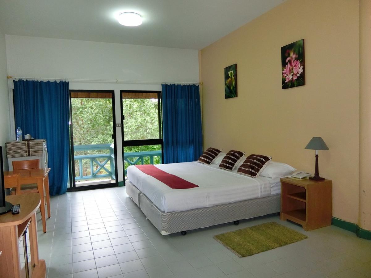 Greater Mekong Lodge Chiang Saen Exterior foto