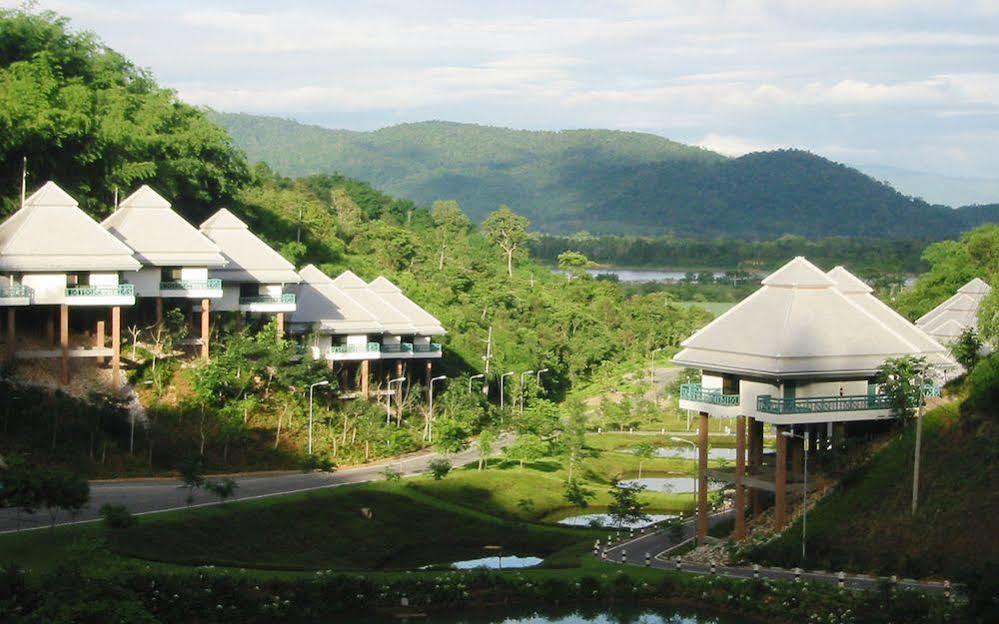 Greater Mekong Lodge Chiang Saen Exterior foto