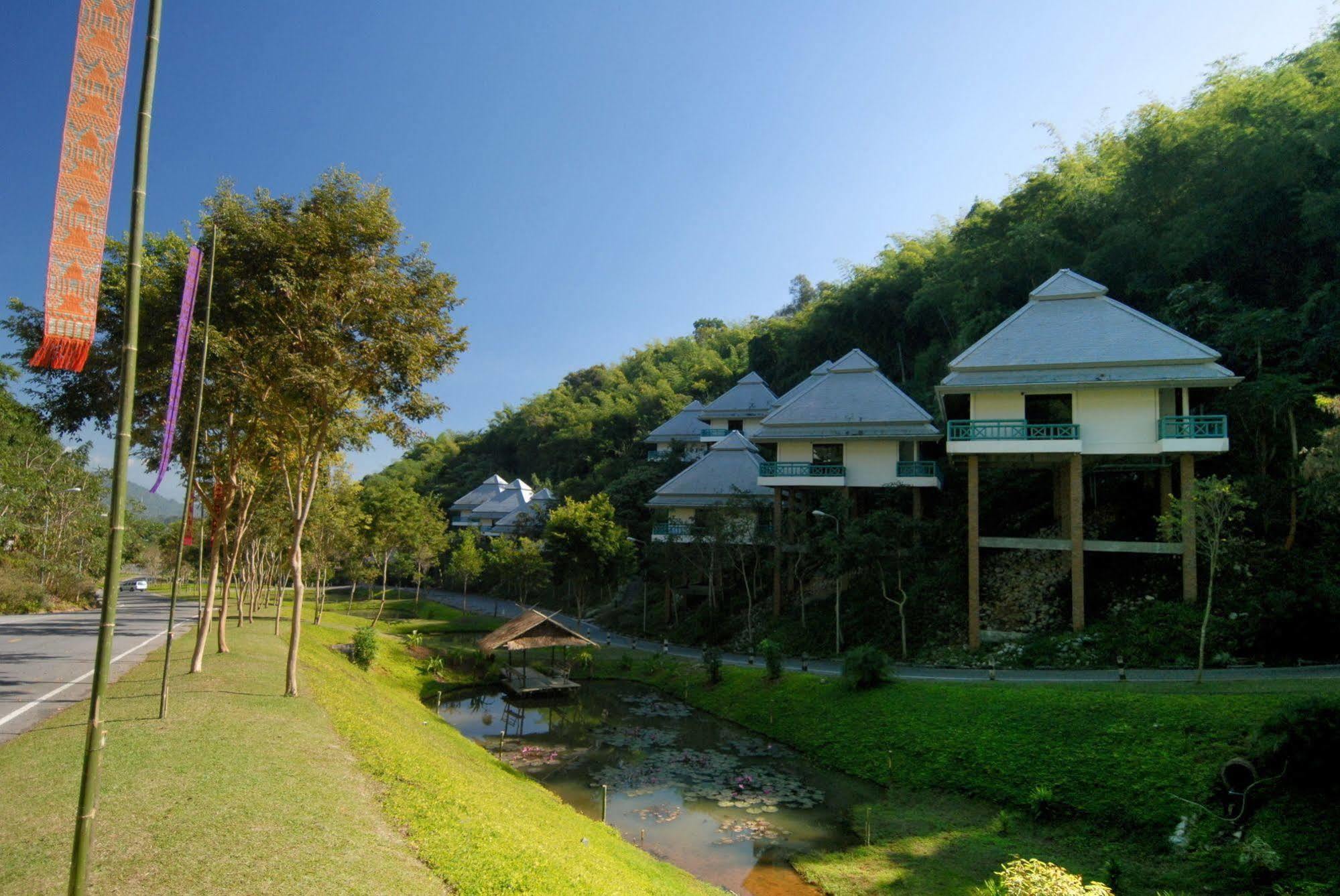 Greater Mekong Lodge Chiang Saen Exterior foto