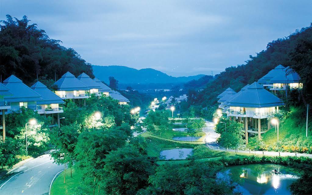Greater Mekong Lodge Chiang Saen Exterior foto