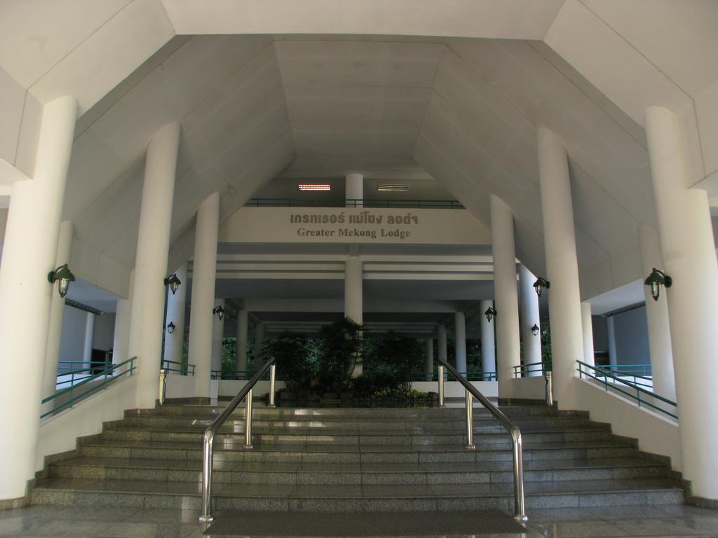 Greater Mekong Lodge Chiang Saen Exterior foto